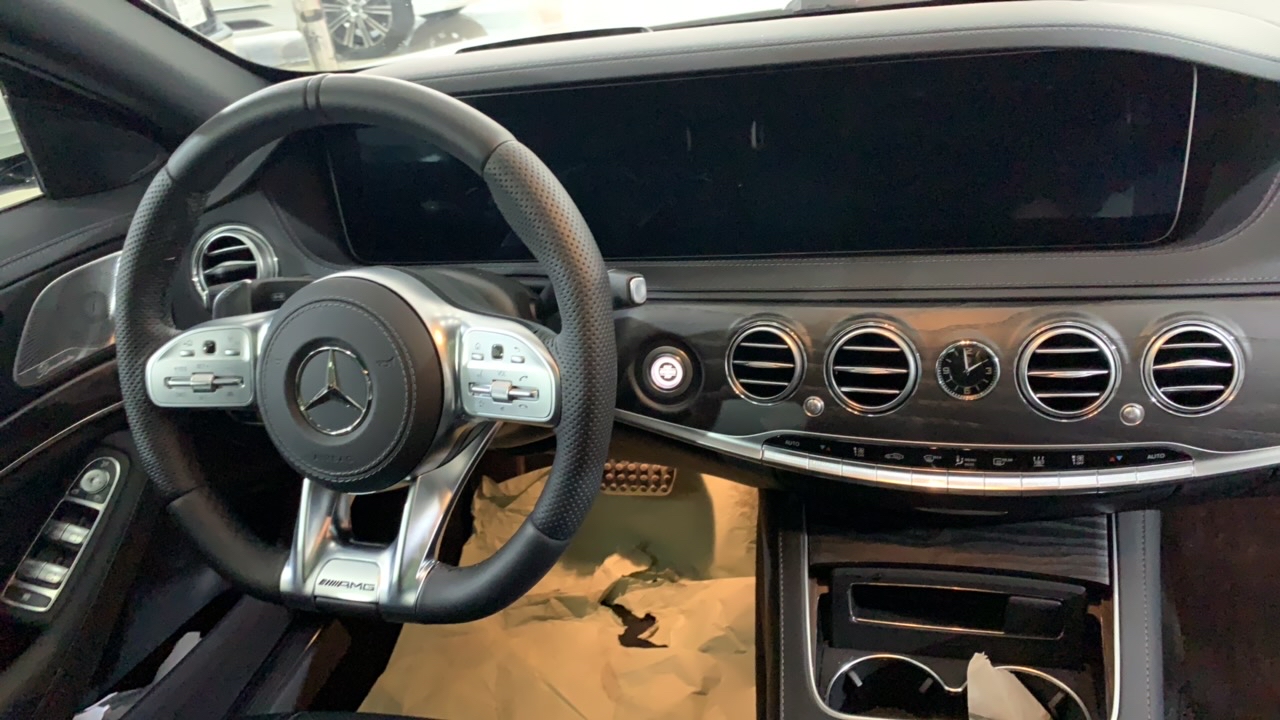 مێرسێدس بێنز S-Class